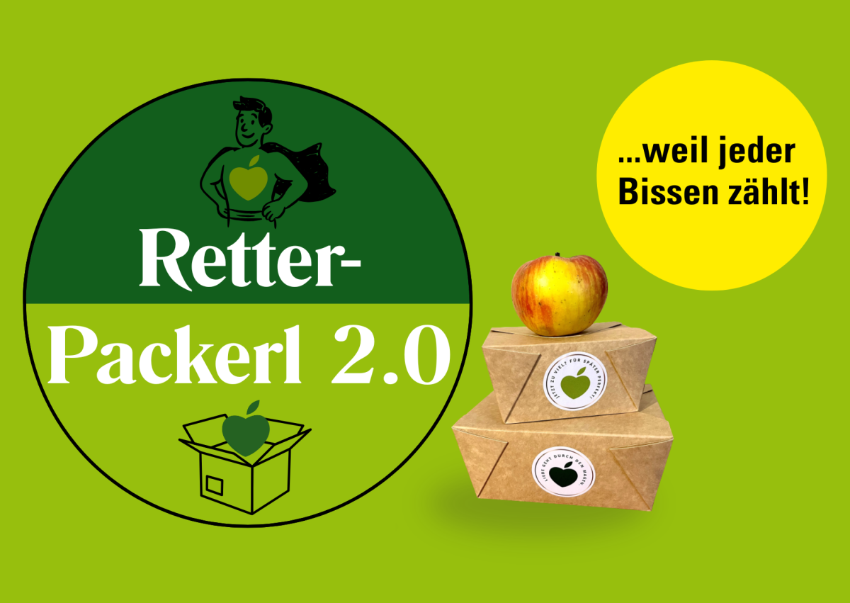Logo vom Retter-Packerl 2.0