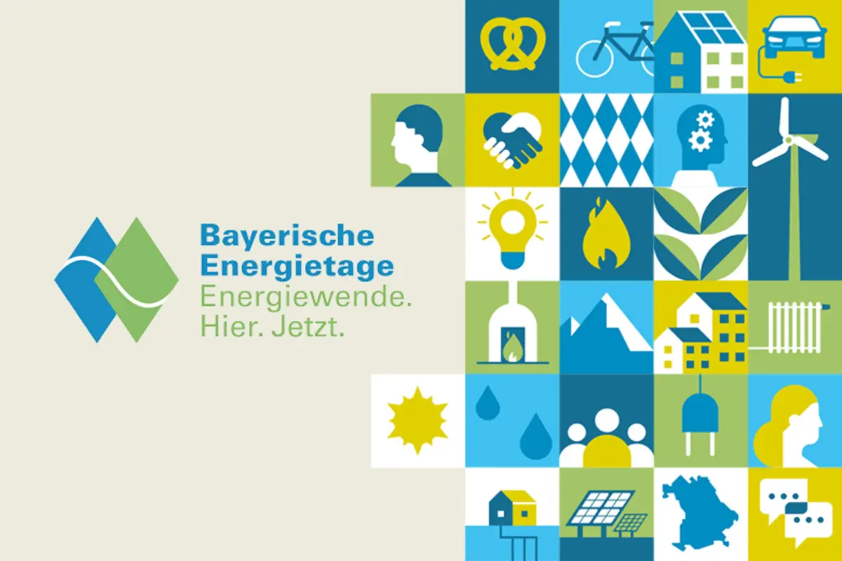 Sharepic Bayerische Energietage 2024