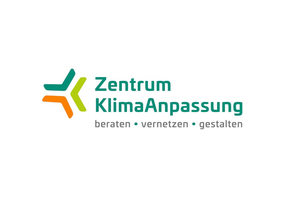 Logo Zentrum KlimaAnpassung