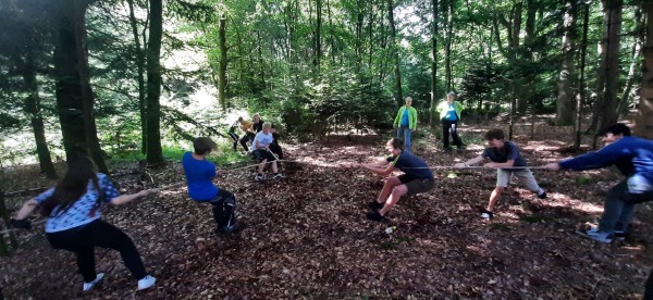 Klimaschutz spielerisch entdecken steht im Fokus des Projekts