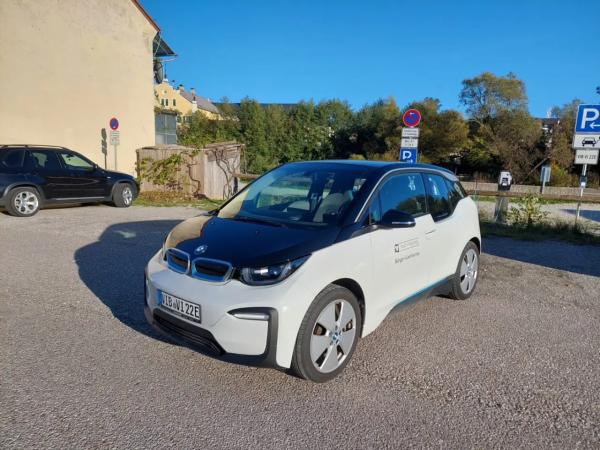 Carsharing-Auto in Vilsbiburg