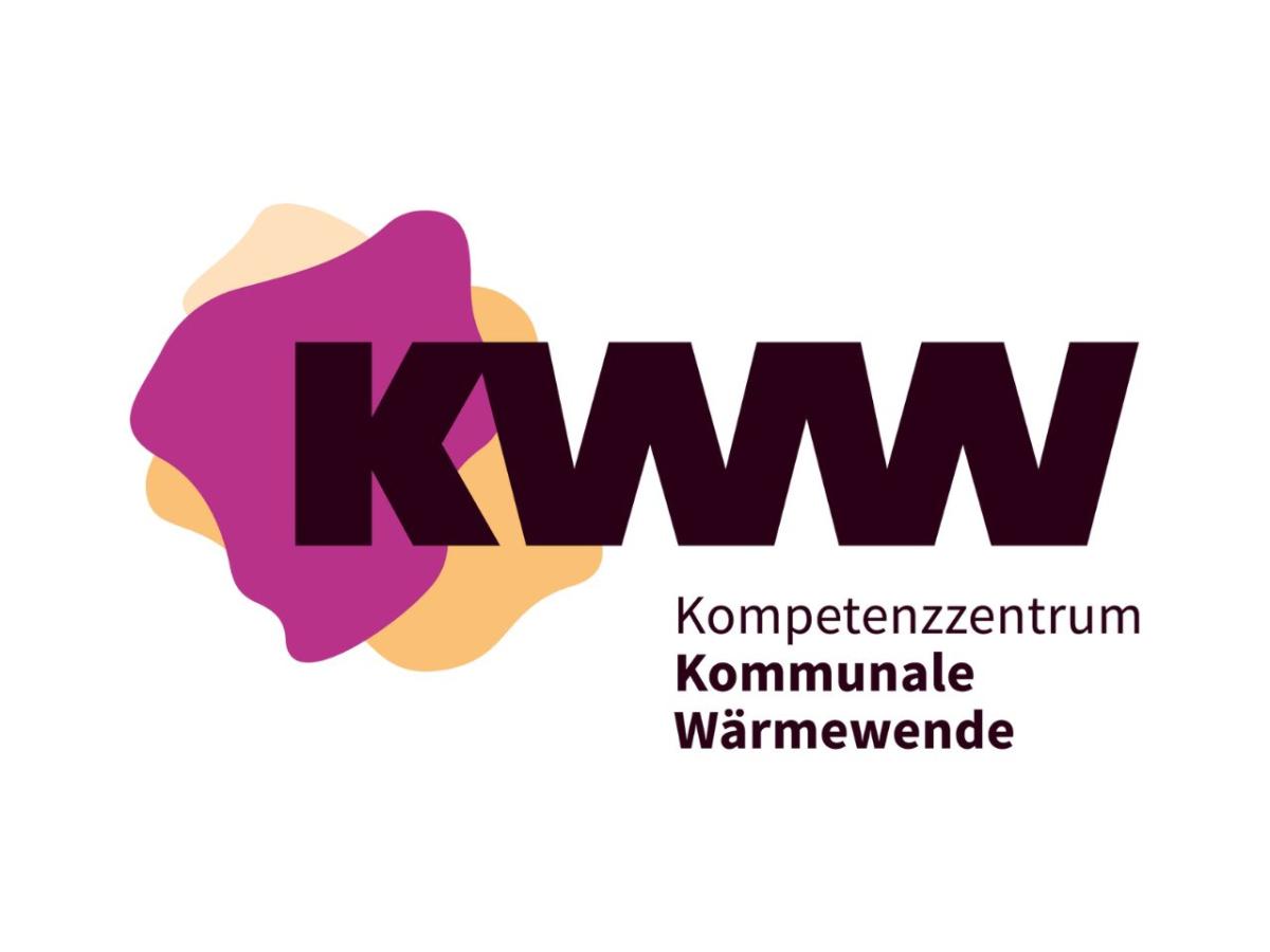 Logo Kompetenzzentrum Kommunale Wärmewende (KWW)